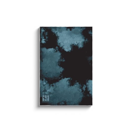 Storm Abstract 282 V - D1 A0 V1 - Canvas