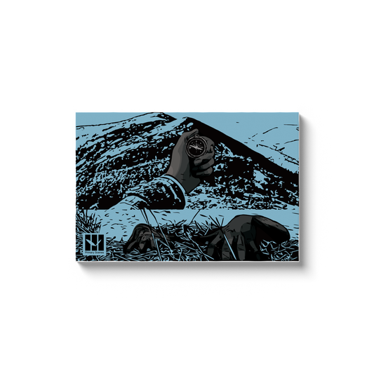 Land Hands Collection - Canvas