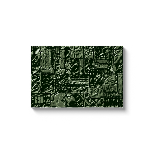 Egg Abstract 994 H - D1 A0 V1 - Canvas