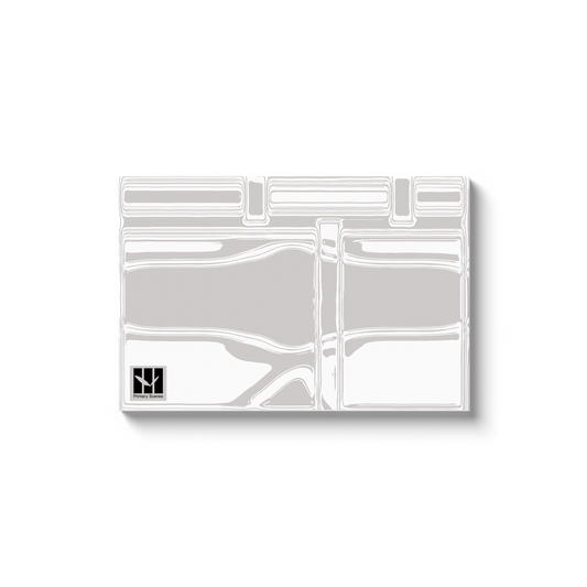 Balance Glass Box - D1 A3 V1 - Canvas