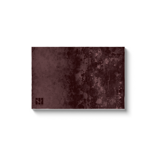 Boulder Abstract Drip Painted H - D1 A2 V1 - Canvas