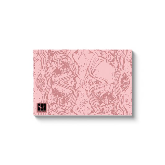 Stones Organic - D1 A3 V1 - Canvas