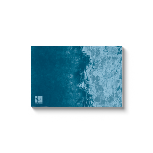 Land Abstract Drip Painted H - D1 A1 V1 - Canvas