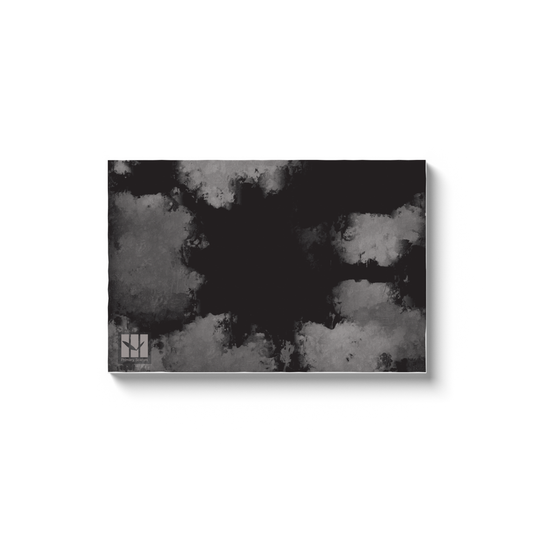 Lockdown Abstract 282 H - D1 A0 V1 - Canvas