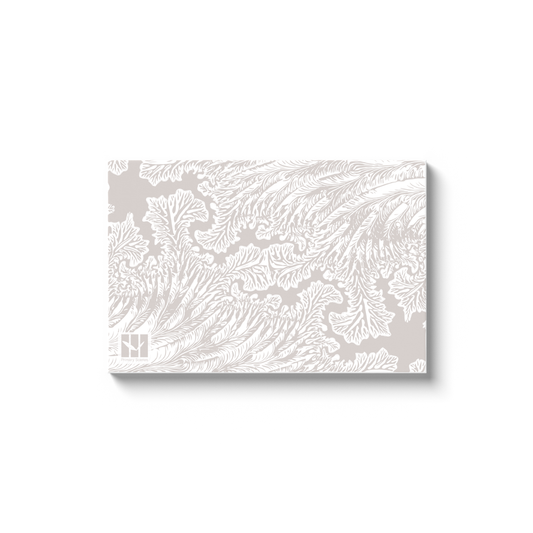 Free Flow Fractal 8113 H - D5 A0 V1 - Canvas