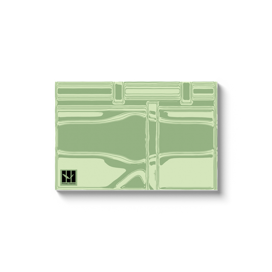 Honeycomb Glass Box - D1 A3 V1 - Canvas