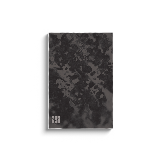 Lockdown Abstract Water 1625 - D1 A0 V1 - Canvas