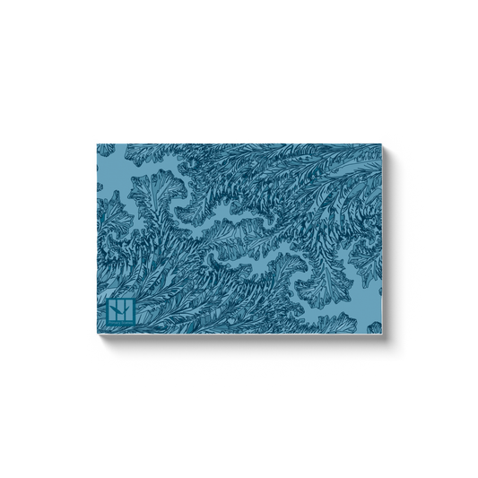 Land Fractal 8113 H - D2 A0 V1 - Canvas