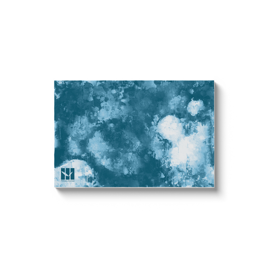 Land Abstract 148 - D1 A0 V1 - Canvas