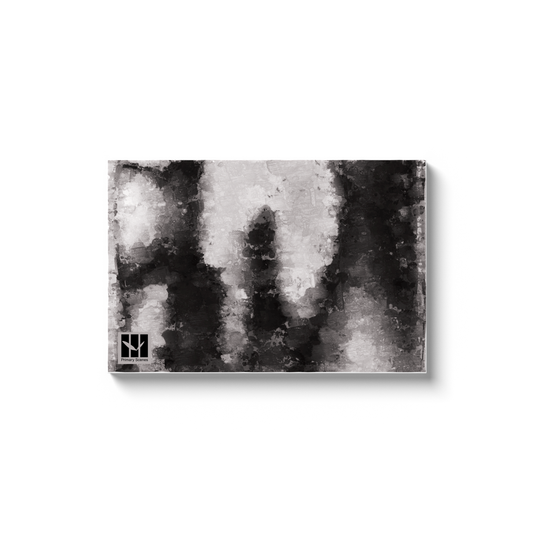 Lockdown Color Match Abstract ICP (att2) - D1 A0 V1 - Canvas