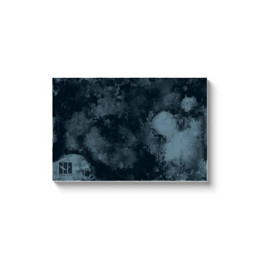 Storm Abstract 148 - D1 A0 V1 - Canvas
