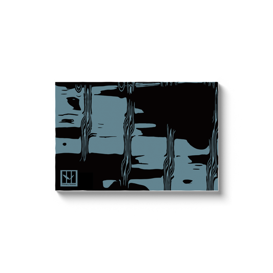 Storm Abstract Lockdwon Collection - D1 A0 V1 - Canvas