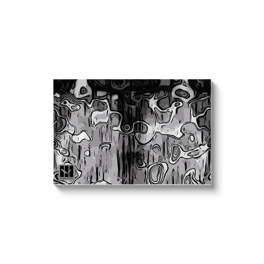 Lockdown Abstract Traces - D1 A0 V1 - Canvas