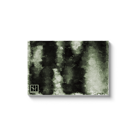 Egg Color Match Abstract ICP - D1 A0 V1 - Canvas