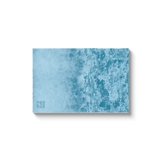 Land Abstract Drip Painted H - D1 A2 V1 - Canvas