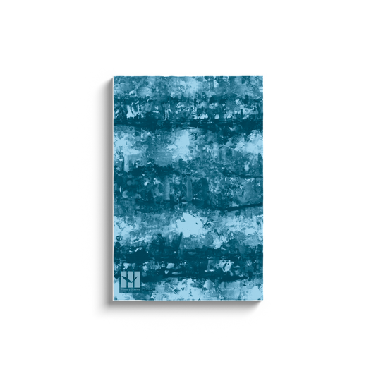 Land Abstract 300 - D1 A0 V1 - Canvas