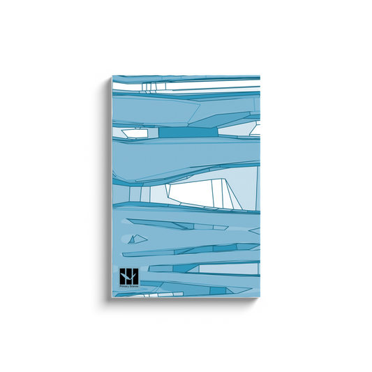 Land Facets - D1 A0 V1 - Canvas