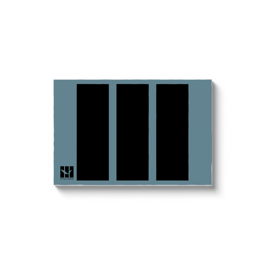 Storm 3 Columns - D1 A0 V1 - Canvas