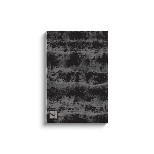 Lockdown Abstract 300 - D1 A1 V1 - Canvas