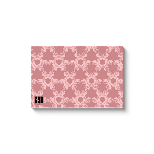 Stones Pattern - D1 A3 V1 - Canvas