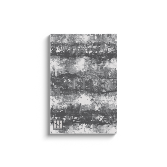 Balance Abstract 300 - D1 A0 V1 - Canvas