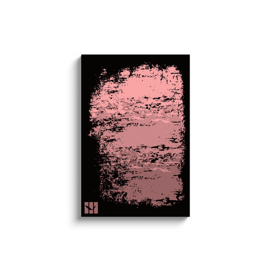 Gritty Path Bound - Canvas Wrap