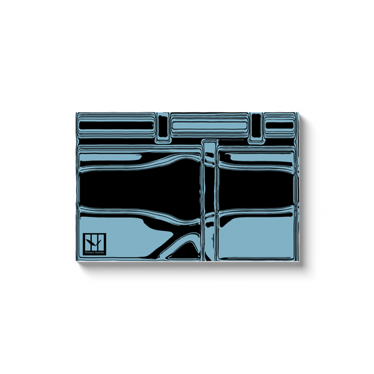 Land Glass Box - D1 A1 V1 - Canvas