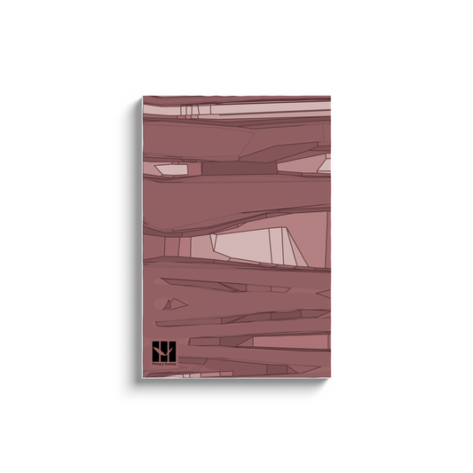 Boulder Facets - D1 A0 V1 - Canvas