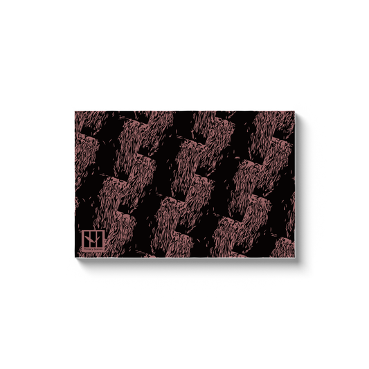 Boulder Pattern Collection - D1 A0 V1 - Canvas