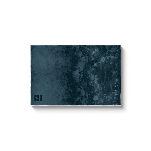 Storm Abstract Drip Painted H  - D1 A2 V1 - Canvas