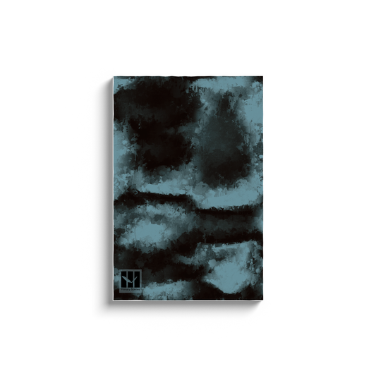 Storm Abstract 296 V - D1 A0 V1 - Canvas