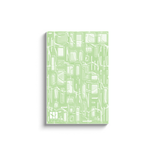 Amazon Abstract 896 V - D1 A0 V1 - Canvas