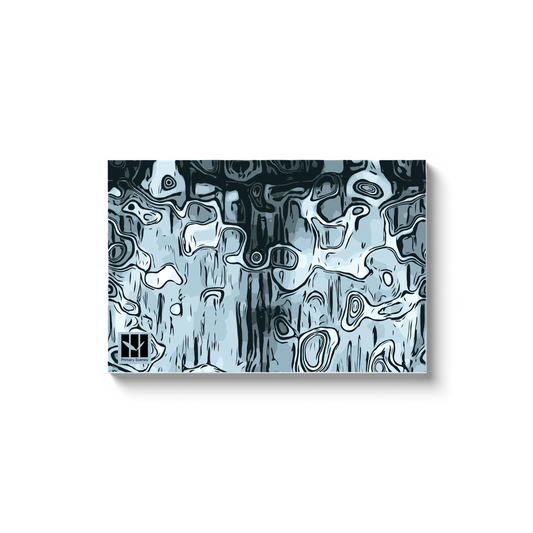 Sky Abstract Traces - D1 A0 V1 - Canvas
