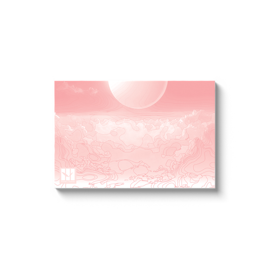 Sun - SAI - Radiant - H - D1 A5 V1 - Canvas