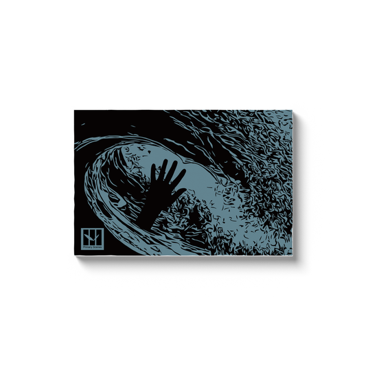 Storm Hands Collection - Canvas