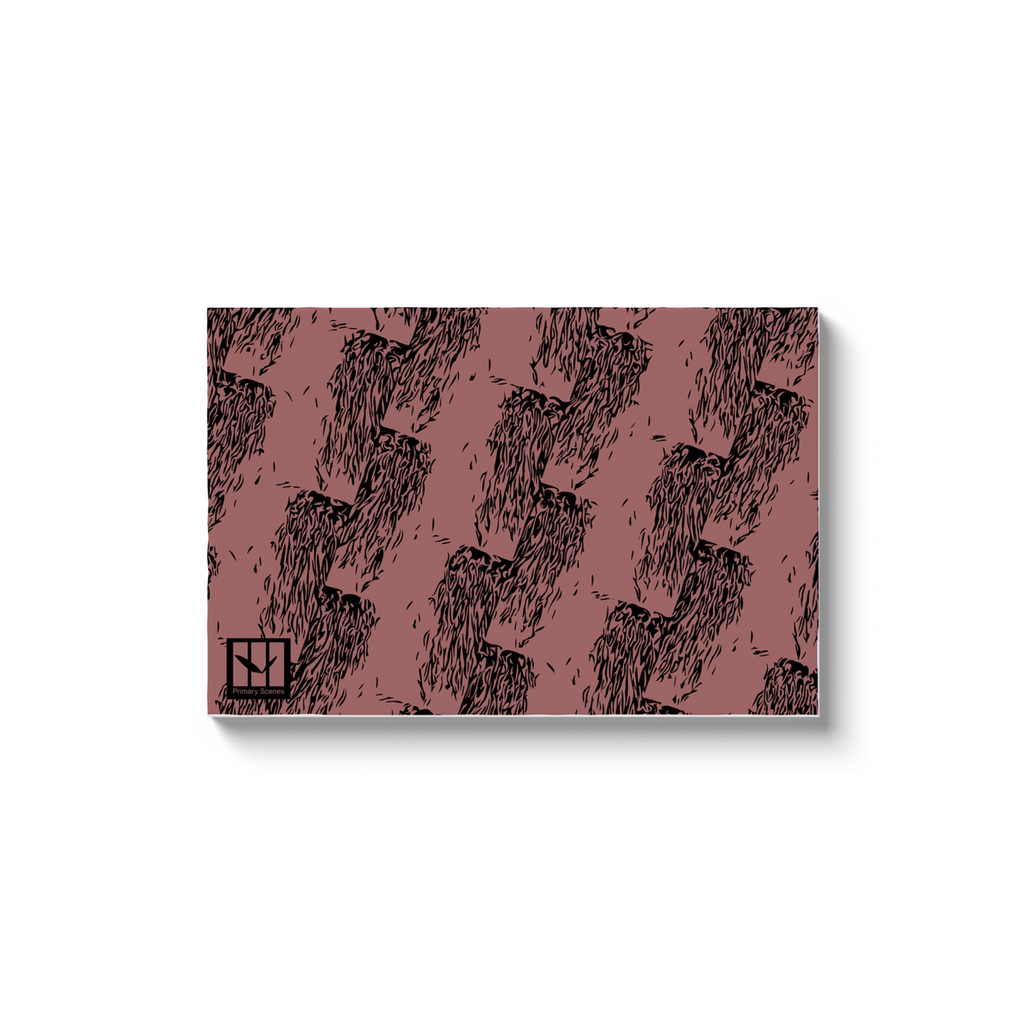 Boulder Pattern Collection - D1 A1 V1 - Canvas