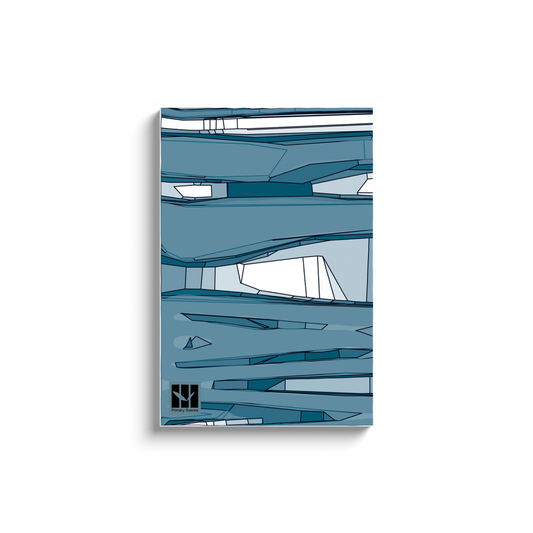 Storm Facets - D1 A0 V1 - Canvas