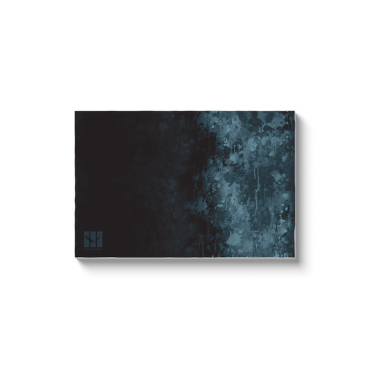 Storm Abstract Drip Painted H  - D1 A1 V1 - Canvas