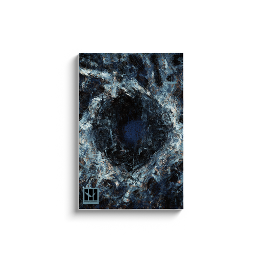 Storm Drain Abstract - D1 A0 V1 - Canvas