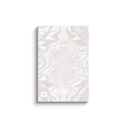 Free Flow Abstract 1192 V - D1 A0 V1 - Canvas