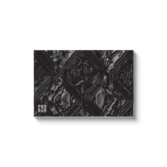 Lockdown Abstract 1243 H - D1 A0 V1 - Canvas