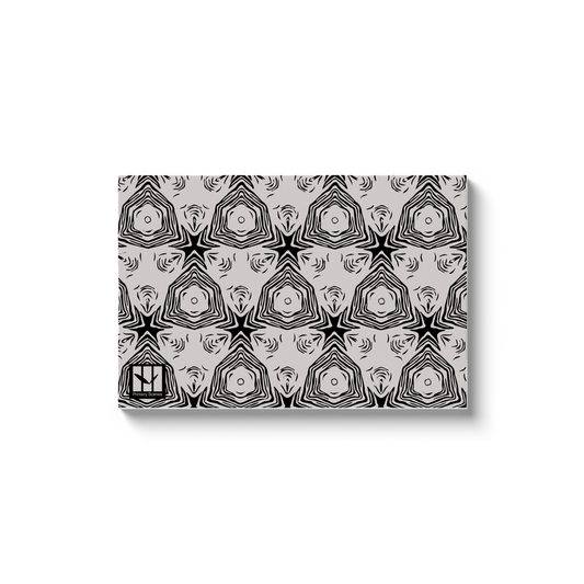 Balance Pattern - D2 A1 V1 - Canvas