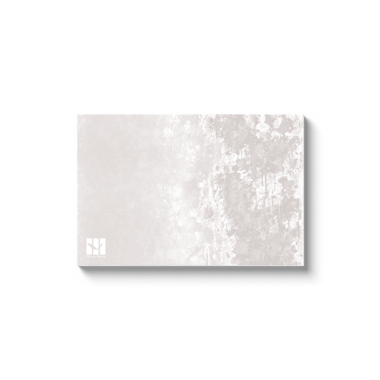 Free Flow Abstract Drip Painted H - D1 A1 V1 - Canvas