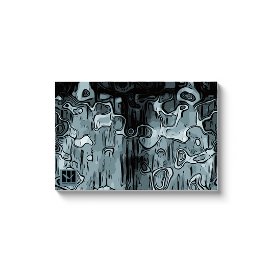 Storm Abstract 3 - D1 A0 V1 - Canvas