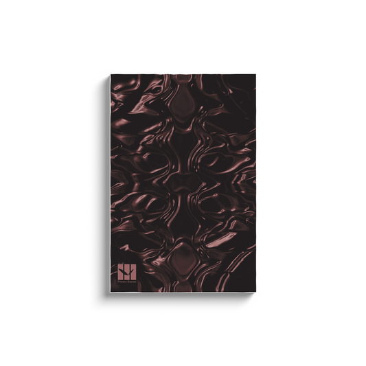 Boulder Abstract 1192 V - D1 A0 V1 - Canvas