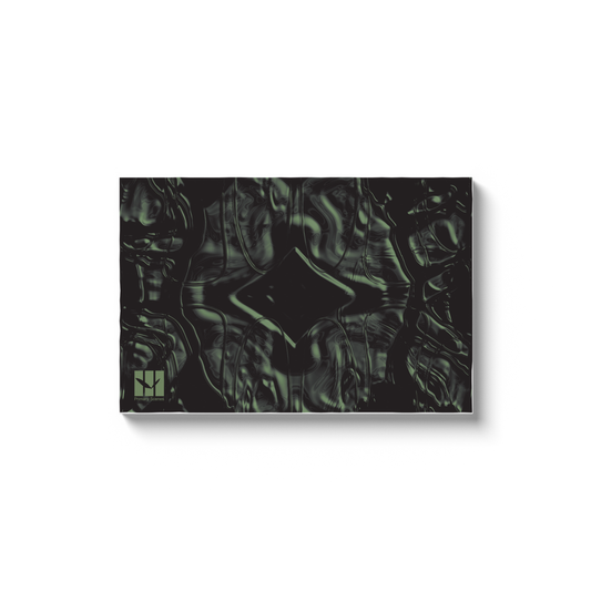 Egg Abstract 1267 H - D1 A0 V1 - Canvas