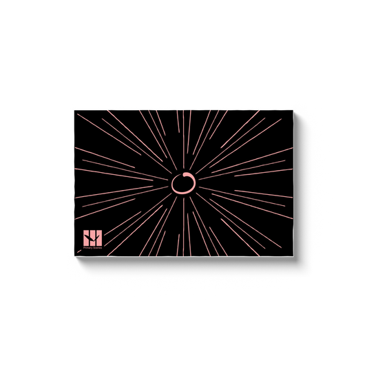 Sun Pattern Collection - D1 A2 V1.1 - Canvas