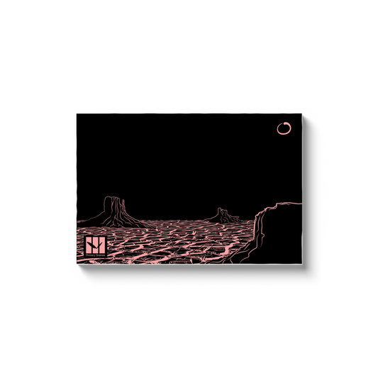 Sun Valley - D1 A1 V1 - Canvas