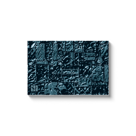 Storm Abstract 994 H - D1 A0 V1 - Canvas