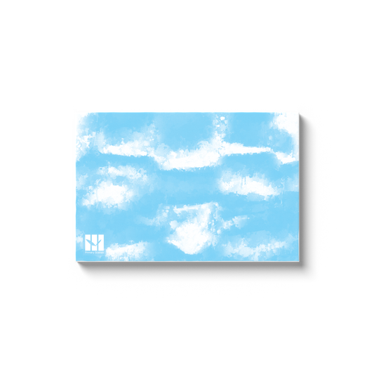 Sky Abstract 296 H -  D1 A0 V1 - Canvas